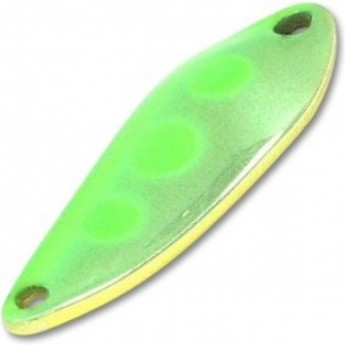 Блесна колеблющаяся DAIWA Presso adam 2,2 гр Shirayukihime