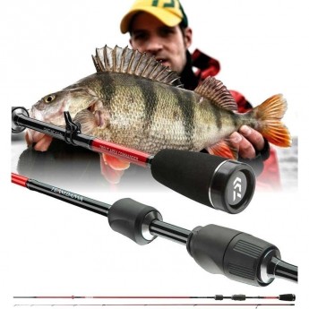 Спиннинг DAIWA TD Trout Area Commander 2,0м 1-7гр Спиннинг DAIWA TD Trout Area Commander 2,0м 1-7гр