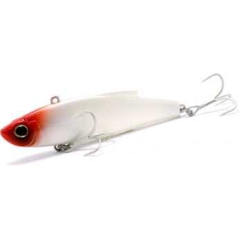Воблер DAIWA Morethan Salt Vib 60S (12,5 г) Pearl Red Head