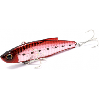 Воблер DAIWA Morethan Salt Vib 72S (15 г) Pink Back Silver
