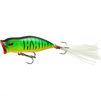 Воблер DAIWA Prorex Mini POP55F 5,7гр Fire Tiger