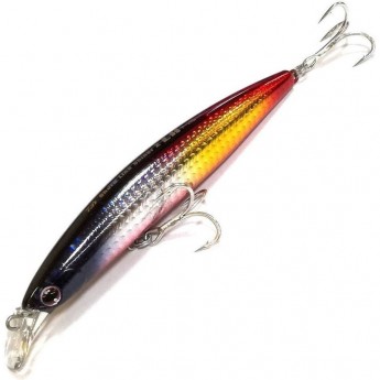 Воблер DAIWA Shoreline shiner-z lunkerhunter 130F-HD yuumazume