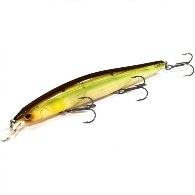 Воблер DAIWA Steez Minnow 125SP SR ghost ayu 07430458G Воблер DAIWA Steez Minnow 125SP SR ghost ayu 07430458G