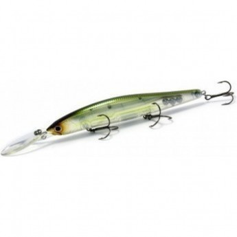Воблер DAIWA Steez Minnow EXDR 125SP Ghost Ayu